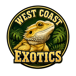 West Coast Exotics logo